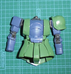 THE ORIGIN�@1/144�@���U�N�@5-3