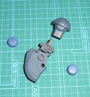 THE ORIGIN�@1/144�@���U�N�@5-7