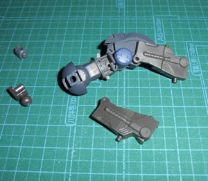 THE ORIGIN�@1/144�@���U�N�@5-9