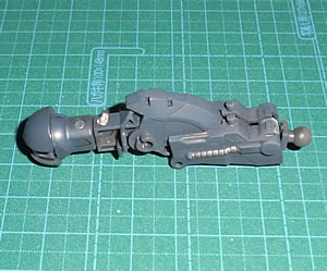 THE ORIGIN�@1/144�@���U�N�@5-11