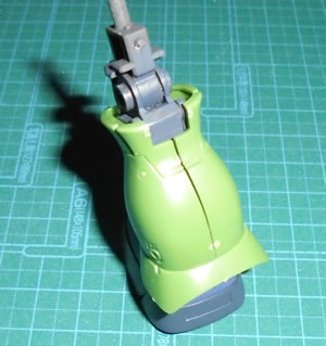 THE ORIGIN�@1/144�@���U�N�@5-13