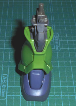 THE ORIGIN�@1/144�@���U�N�@5-14