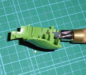 THE ORIGIN�@1/144�@���U�N�@5-15