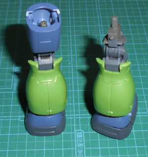 THE ORIGIN�@1/144�@���U�N�@5-16