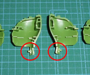 THE ORIGIN�@1/144�@���U�N�@5-17