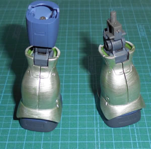 THE ORIGIN�@1/144�@���U�N�@5-19