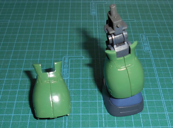 THE ORIGIN�@1/144�@���U�N�@5-20