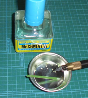 THE ORIGIN�@1/144�@���U�N�@5-23