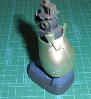 THE ORIGIN�@1/144�@���U�N�@5-25