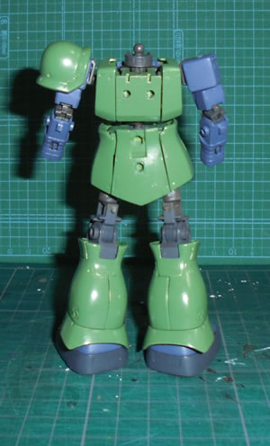 THE ORIGIN�@1/144�@���U�N�@5-30