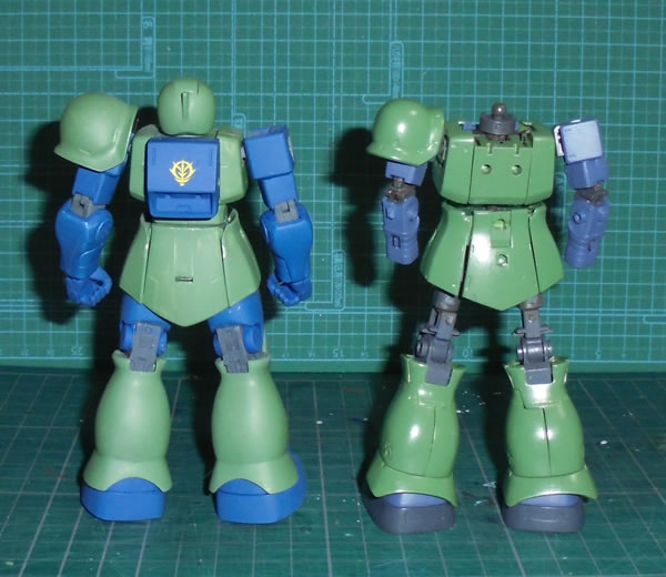 THE ORIGIN�@1/144�@���U�N�@5-31