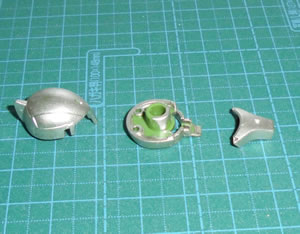 THE ORIGIN�@1/144�@���U�N�@6-2