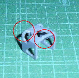 THE ORIGIN�@1/144�@���U�N�@6-6