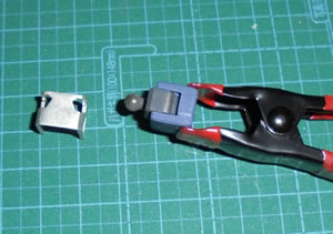 THE ORIGIN�@1/144�@���U�N�@6-16