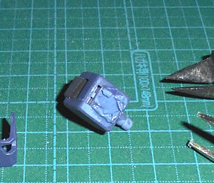 THE ORIGIN�@1/144�@���U�N�@6-18