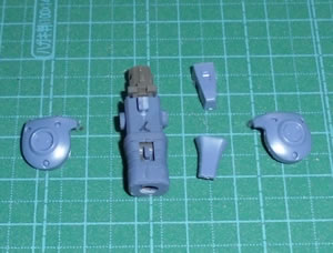 THE ORIGIN�@1/144�@���U�N�@6-23