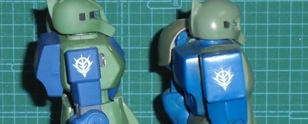 THE ORIGIN�@1/144�@���U�N�@6-9