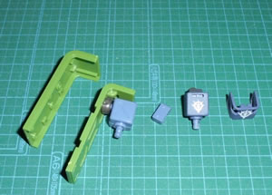 THE ORIGIN�@1/144�@���U�N�@7-6