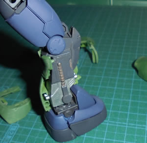 THE ORIGIN�@1/144�@���U�N�@7-9