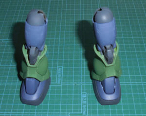 THE ORIGIN�@1/144�@���U�N�@7-10