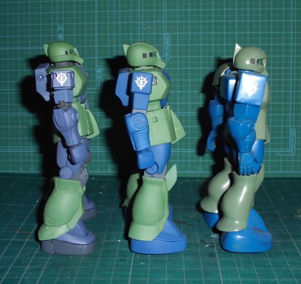 THE ORIGIN�@1/144�@���U�N�@7-24