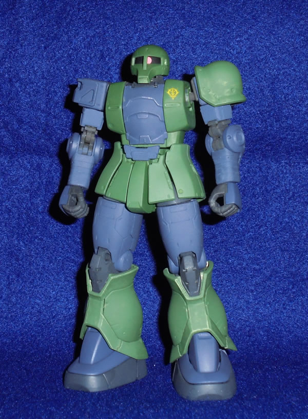 THE ORIGIN�@1/144�@���U�N�@7-27