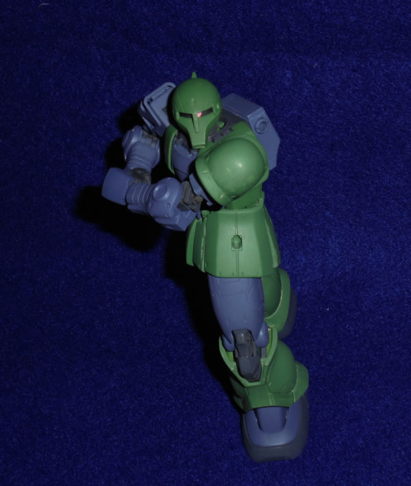 THE ORIGIN�@1/144�@���U�N�@7-28