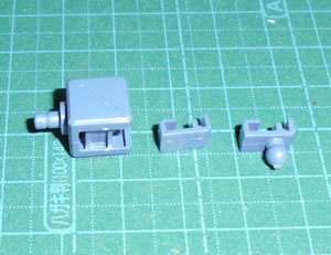 THE ORIGIN�@1/144�@���U�N�@7-3