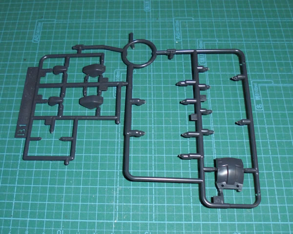 THE ORIGIN�@1/144�@���U�N�@7-1