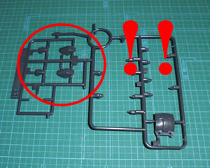 THE ORIGIN�@1/144�@���U�N�@7-30