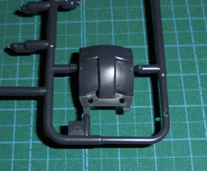 THE ORIGIN�@1/144�@���U�N�@7-2