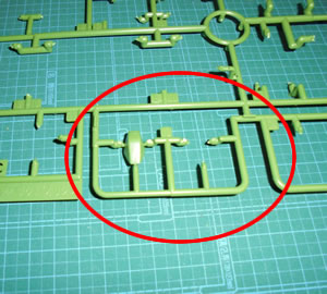 THE ORIGIN�@1/144�@���U�N�@7-29