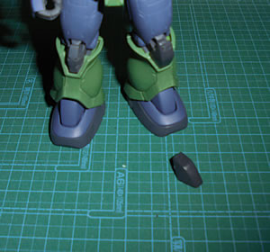 THE ORIGIN�@1/144�@���U�N�@7-31