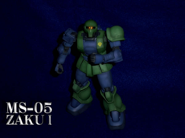 THE ORIGIN�@1/144�@���U�N�@7-39