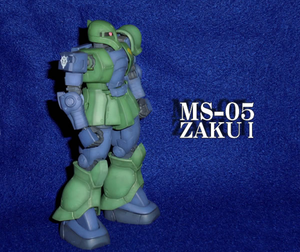 THE ORIGIN�@1/144�@���U�N�@7-40