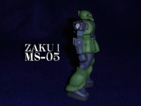 THE ORIGIN�@1/144�@���U�N�@7-38