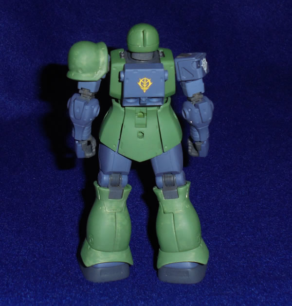 THE ORIGIN�@1/144�@���U�N�@7-37