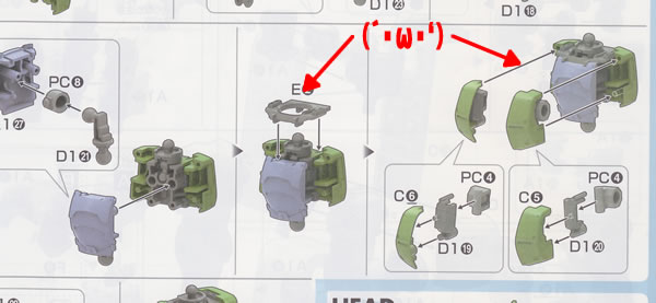 THE ORIGIN�@1/144�@���U�N�@4-5