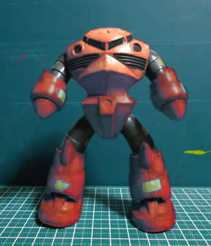 ���L�b�g�@1/144�@�Y�S�b�N�@1-7