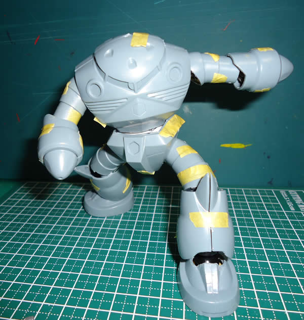 ���L�b�g�@1/144�@�Y�S�b�N�@2-9