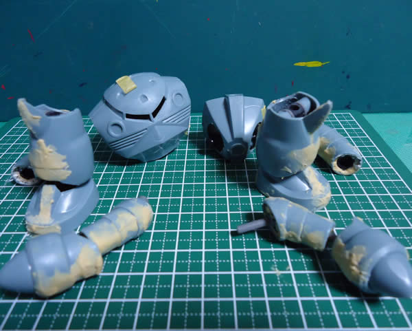 ���L�b�g�@1/144�@�Y�S�b�N�@3-12