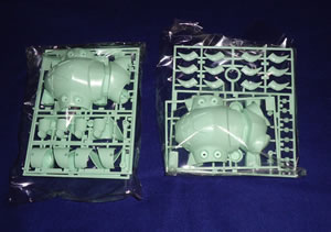 ���L�b�g�@1/144�@�]�b�N�@1-1