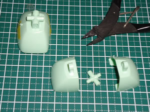 ���L�b�g�@1/144�@�]�b�N�@1-3