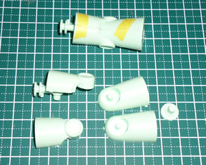 ���L�b�g�@1/144�@�]�b�N�@1-4