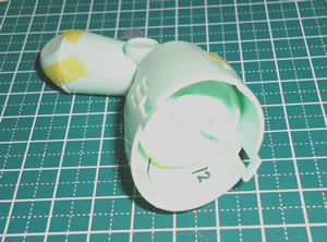 ���L�b�g�@1/144�@�]�b�N�@1-7