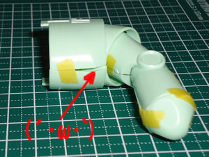 ���L�b�g�@1/144�@�]�b�N�@1-10