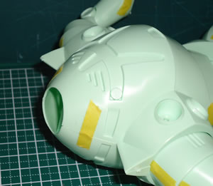 ���L�b�g�@1/144�@�]�b�N�@1-17