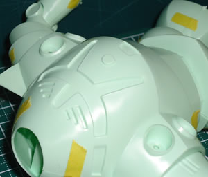 ���L�b�g�@1/144�@�]�b�N�@1-18