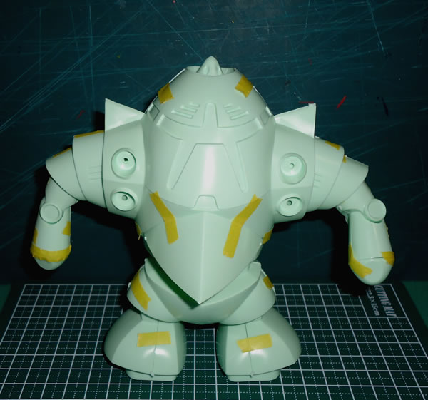 ���L�b�g�@1/144�@�]�b�N�@1-21