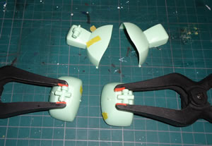 ���L�b�g�@1/144�@�]�b�N�@2-1